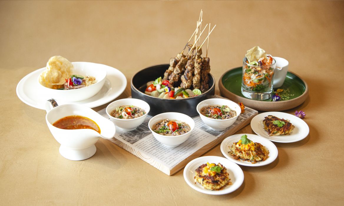 The Ritz-Carlton Jakarta Hadirkan Chef Marinka di Asia Restaurant