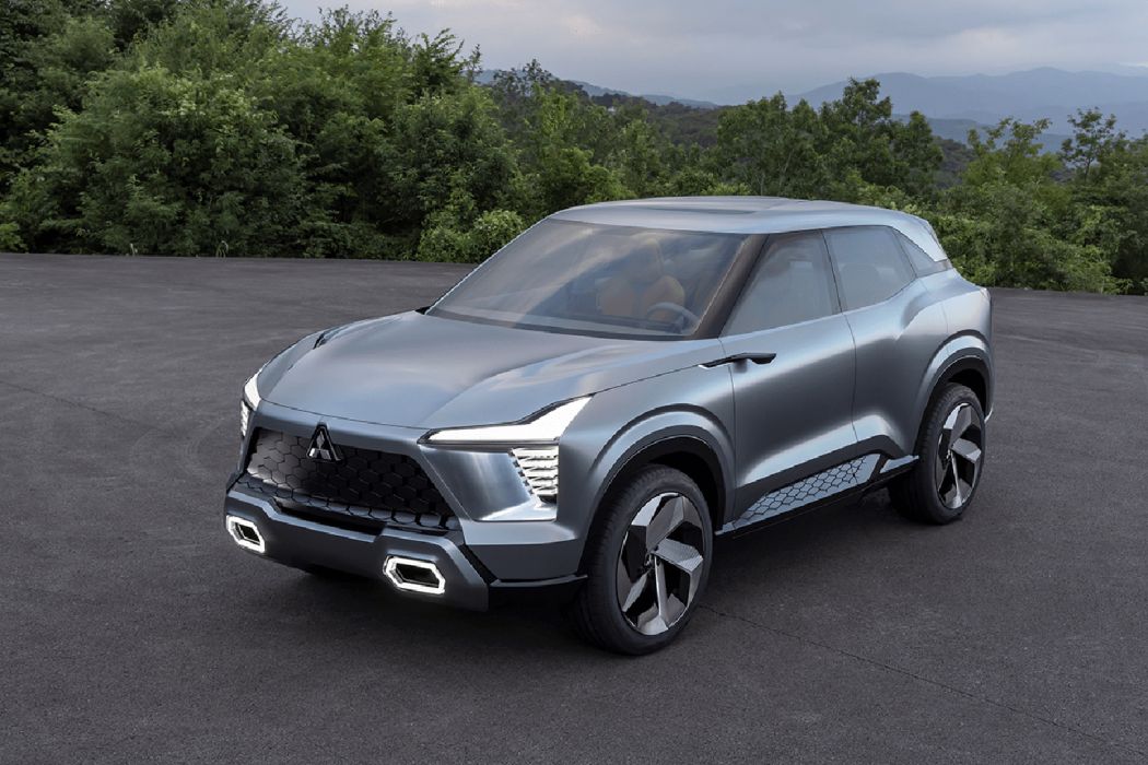 MMC Perkenalkan Mitsubishi XFC Concept