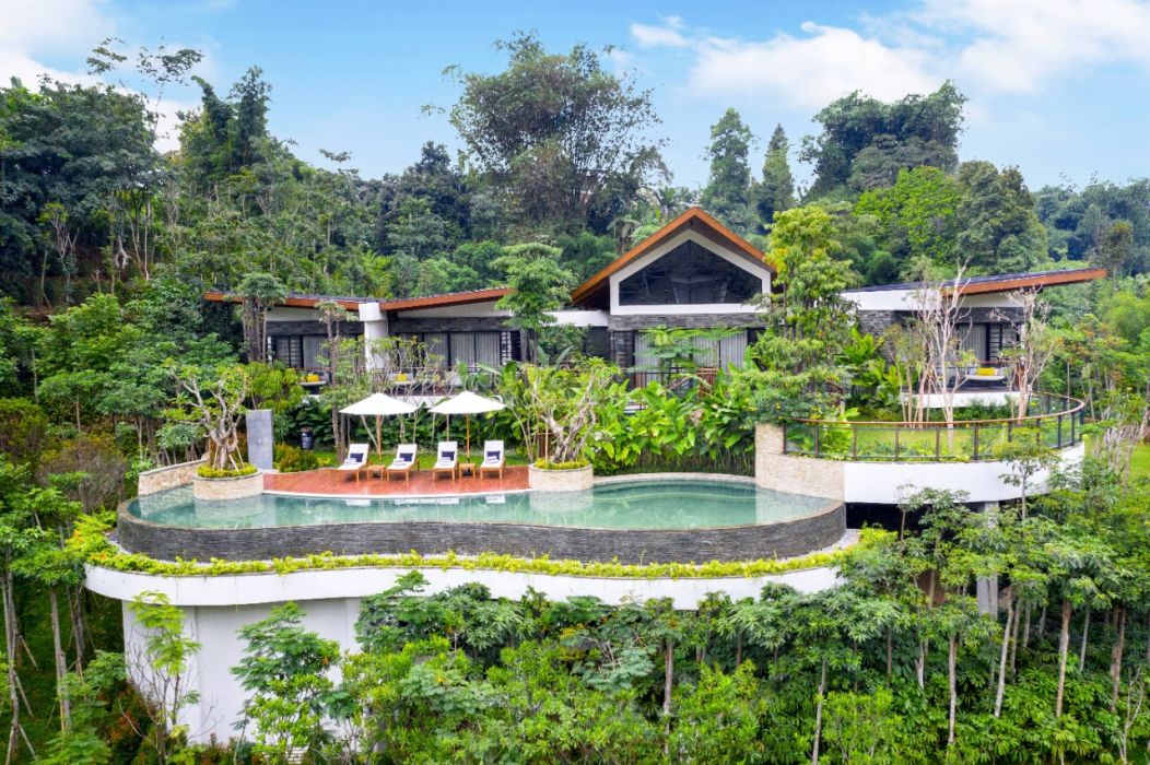 Temukan Kemewahan Menginap di Presidential Villa Pullman Ciawi Vimala Hills Resort Spa & Convention