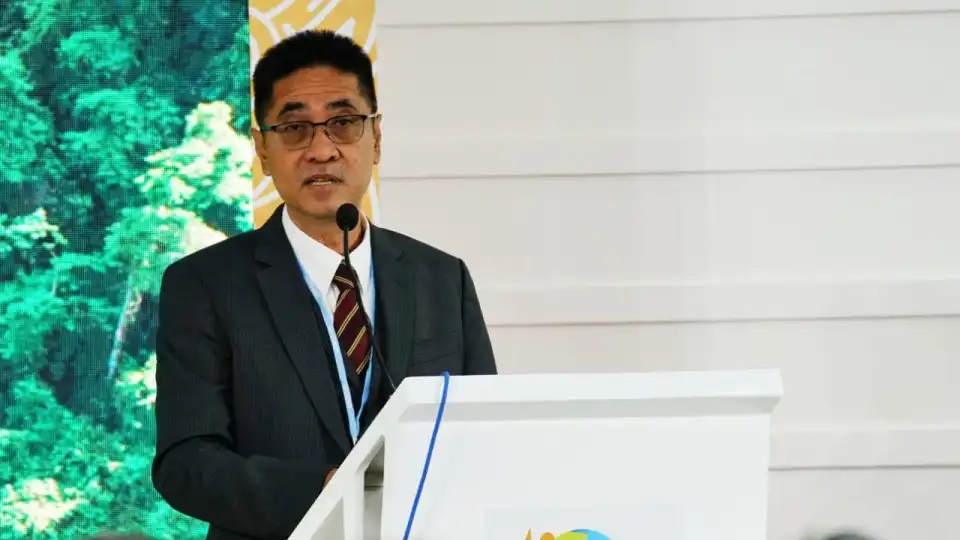 Direktur Jenderal Pengelolaan Hutan Lestari (PHL) KLHK Agus Justianto dalam Talkshow 