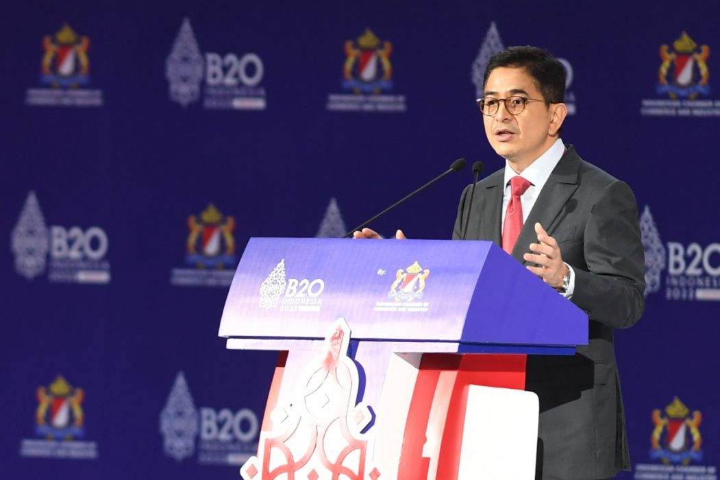 B20 Summit 2022 di Bali, Siapkan 4 Legacy Penting