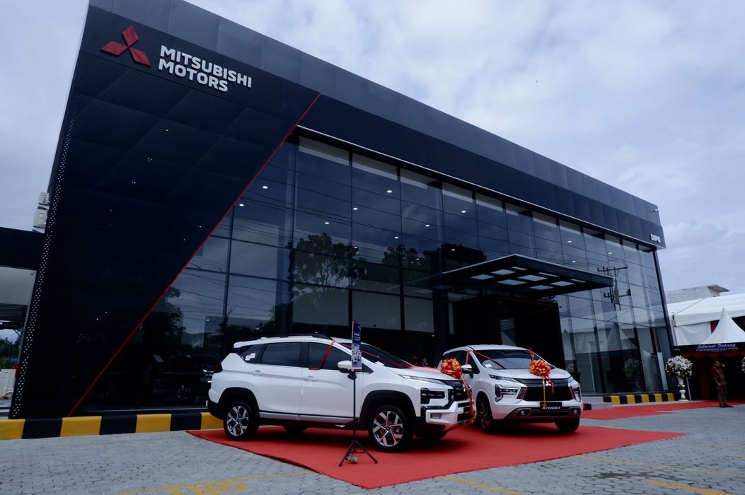 MMKSI Buka Diler Mitsubishi di Kota Pematang Siantar