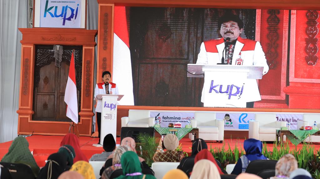 Kepala BPIP: Perempuan Indonesia Berperan dalam Merawat Kebangsaan