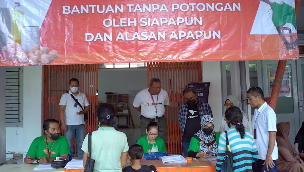 Penyaluran BLT BBM Tahap 2, PKH, BNPT di Bali Berjalan Lancar, Tembus Capaian 14%