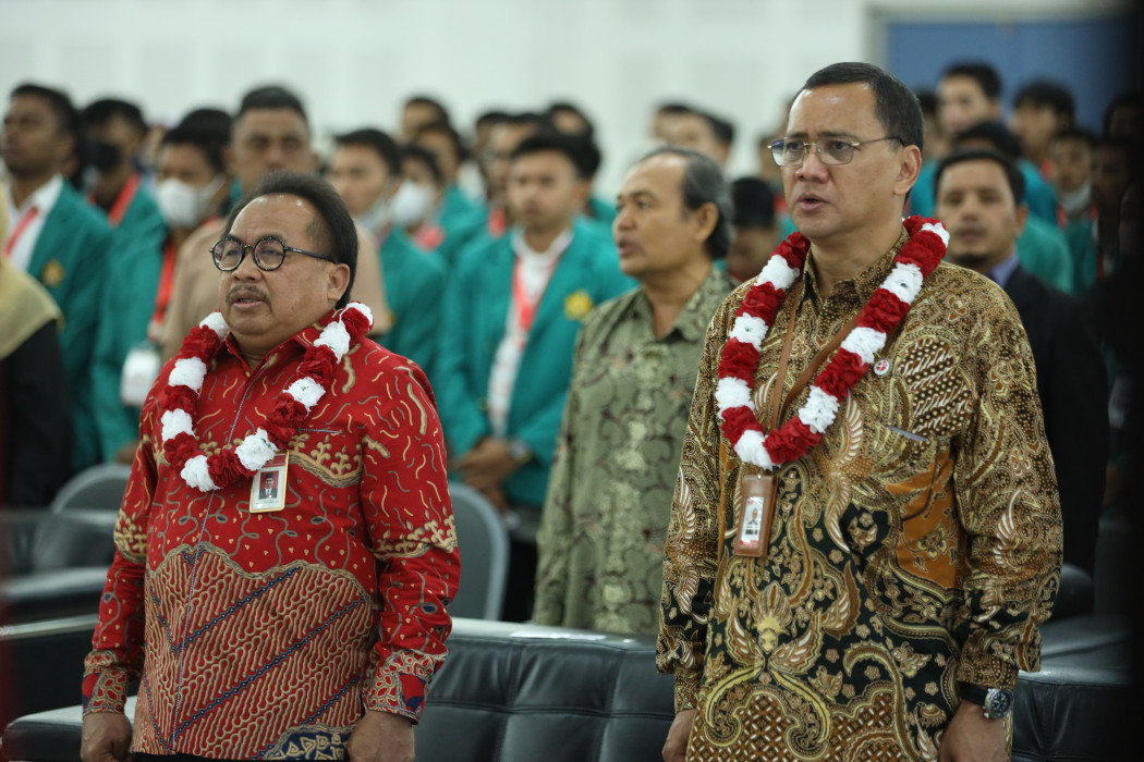 Kepala BPIP Sebut Aceh Sebagai Tiang Penyangga NKRI