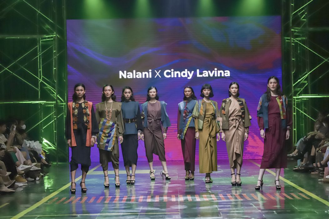 Spotlight Indonesia, perhelatan fesyen terbaru untuk merayakan keragaman wastra dan budaya Indonesia dengan tema 