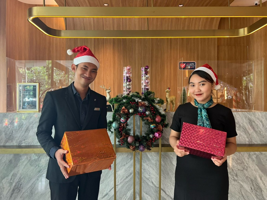 Sambut Akhir Tahun, Oakwood Suites Kuningan Jakarta Beri Penawaran dan Hadiah Spesial 