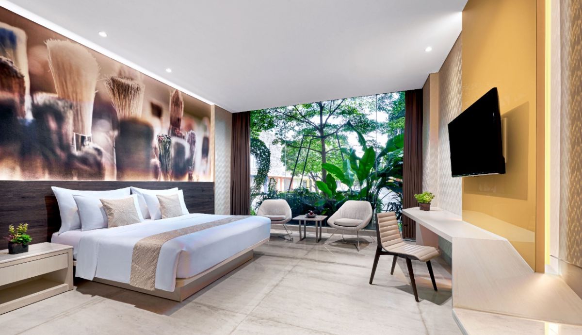 FM7 Resort Hotel Tawarkan Fasilitas Lengkap di Area Bandara, Ada Antar-Jemput 24 Jam