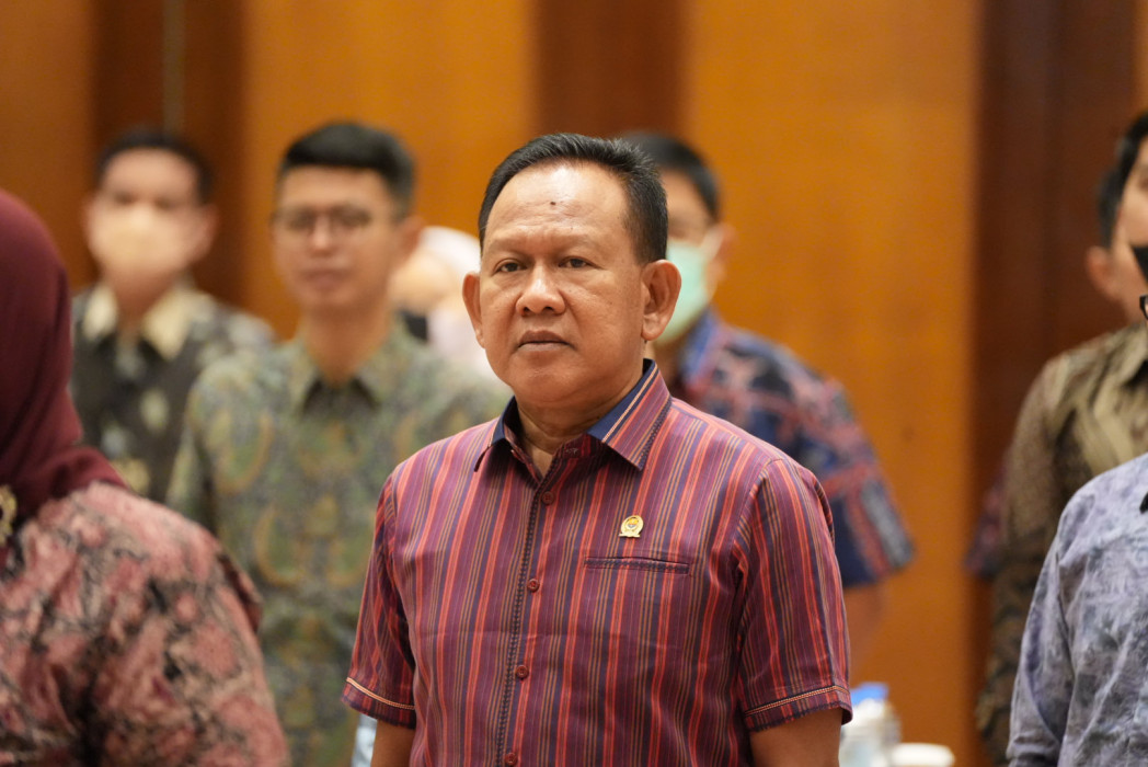 BPIP Dorong DPRD Jambi Kuatkan Pancasila  