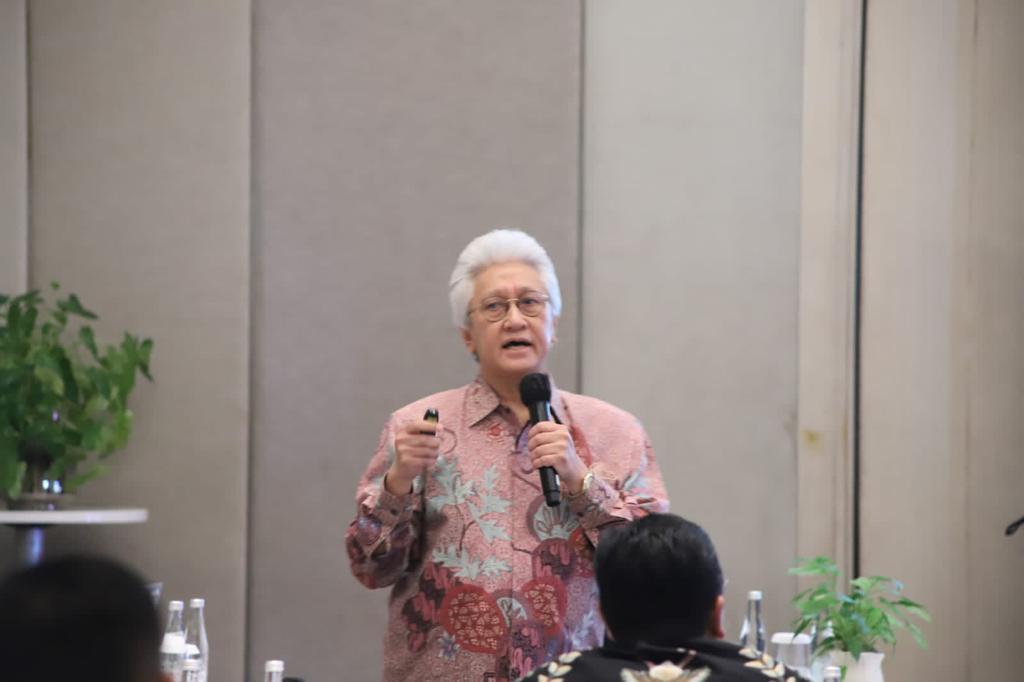 BPIP Ajak DPRD Bandung Amalkan Pancasila dalam Tindakan 