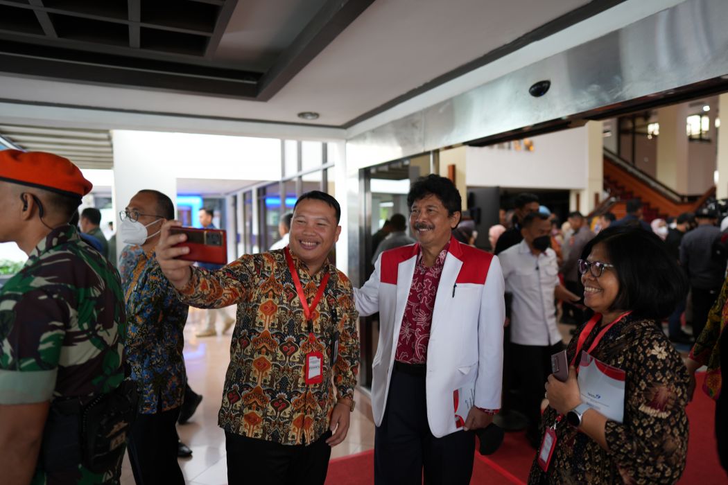 Pancasila Dalam Tindakan, BPIP dan BKKBN Siap Entaskan Stunting 