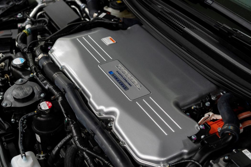 Kendaraan Fuel Cell Honda Siap Diproduksi di AS 2024