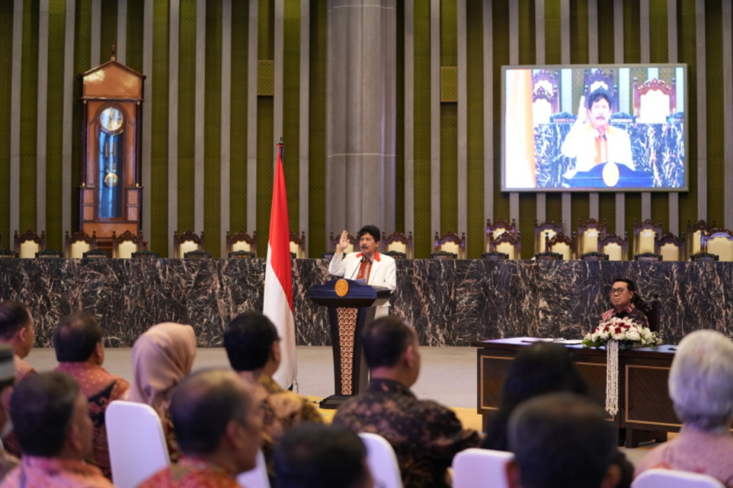 BPIP dan MA Kompak Kuatkan Pancasila di Lembaga Yudikatif