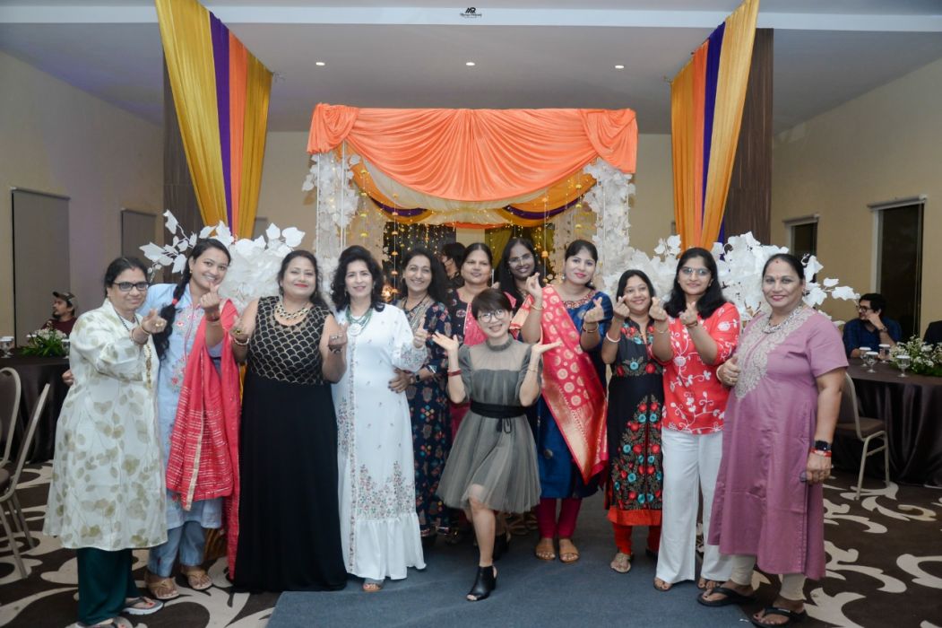 Rayakan Pergantian Tahun, Front One Akshaya Premiere Hotel Karawang Hadirkan Konsep Carnival Bollywood
