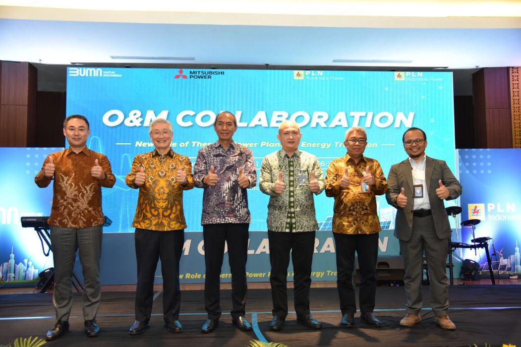 PLN Indonesia Power Jadi Tuan Rumah Seminar Bahas Solusi Pembangkit Listrik untuk Transisi Energi