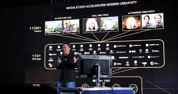 Adrian Lesmono Country Business Lead Indonesia NVIDIA.