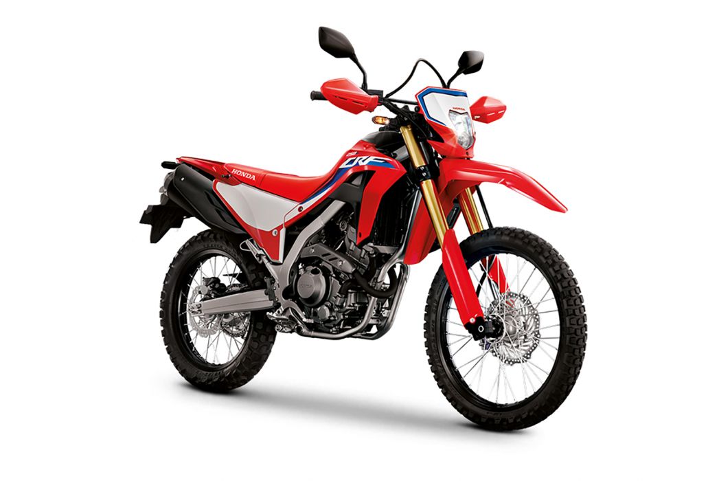 AHM Resmi Pasarkan Honda CRF250L 