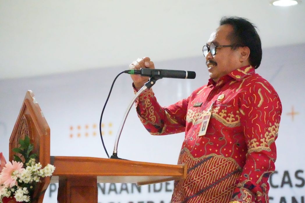 Wakil Kepala BPIP Karjono: Pancasila Kuat, Indonesia Hebat