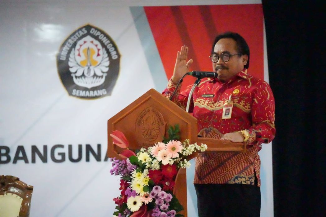 Wakil Kepala BPIP Karjono: Pancasila Kuat, Indonesia Hebat