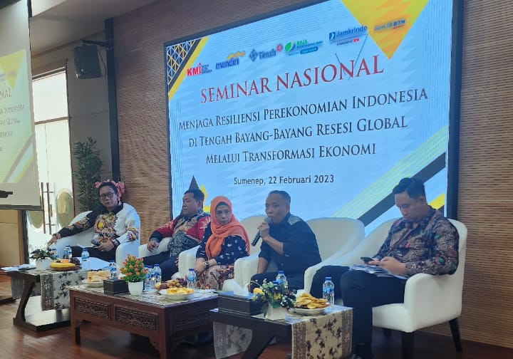 Kaukus Muda Indonesia (KMI) gelar diskusi bertema 