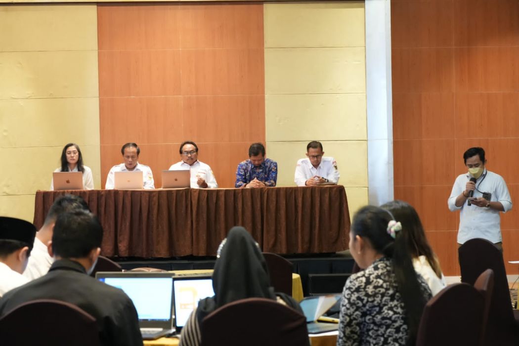 Wakil Kepala BPIP: Penulisan BTUPP Wajib Berdasarkan Pancasila Sejati