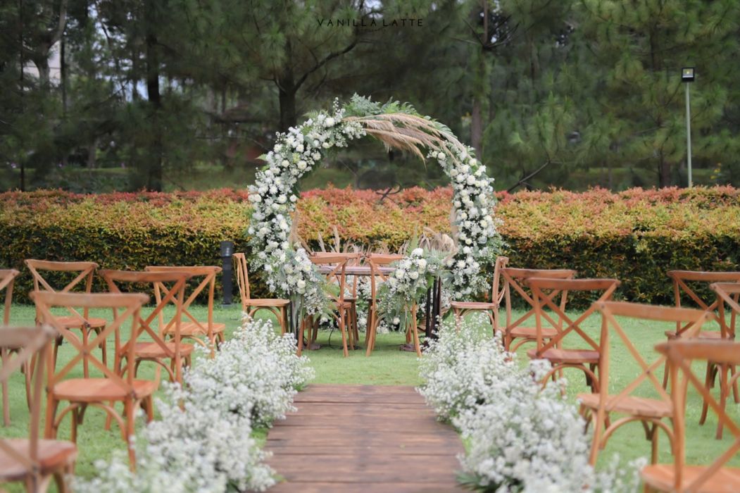 Aston Bogor Hotel & Resort Tawarkan Berbagai Pilihan Venue Pernikahan yang Unik dan Berbeda 