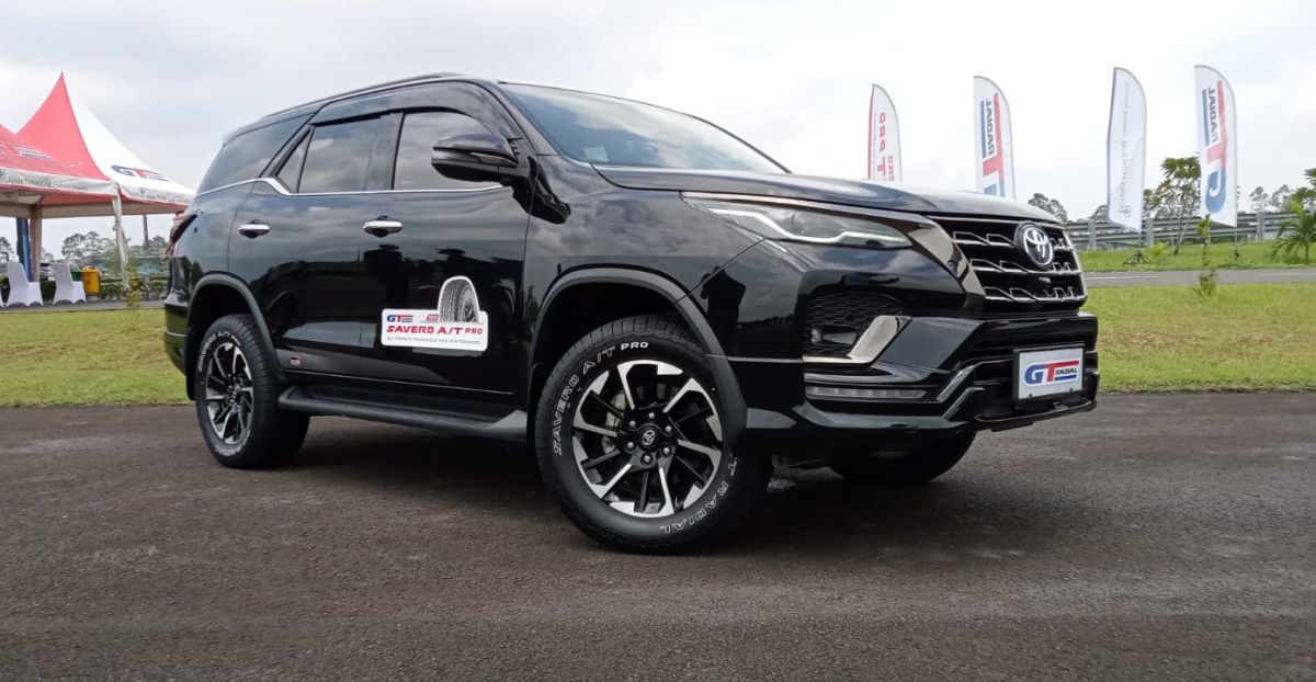 GT Radial Luncurkan Savero A/T Pro untuk Pasar SUV 