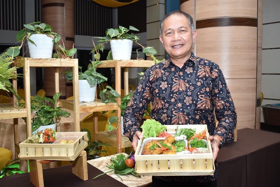 Lorin Sentul Hotel dan Syariah Sentul Hotel Launching Menu Dapur Ramadan