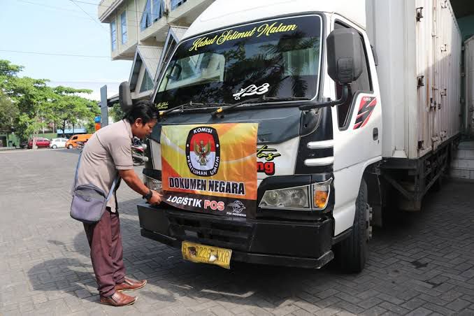 Pos Indonesia Siap Tempur Dukung Logistik dan Sukseskan Pemilu 2024