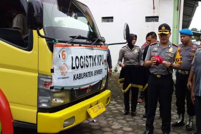 Pos Indonesia Siap Tempur Dukung Logistik dan Sukseskan Pemilu 2024
