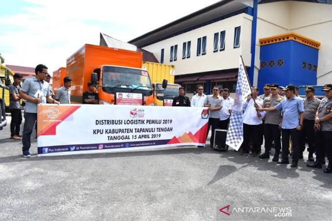 Pos Indonesia Siap Tempur Dukung Logistik dan Sukseskan Pemilu 2024