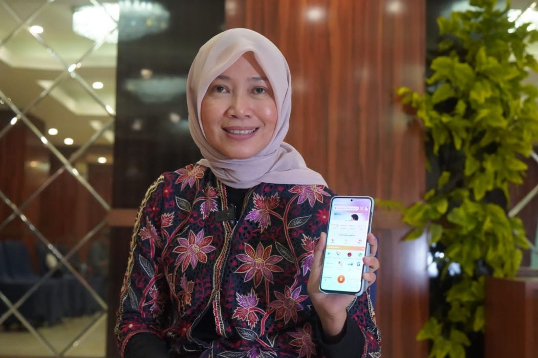 PT Pos Indonesia Dorong UMKM Naik Kelas dan Go Digital