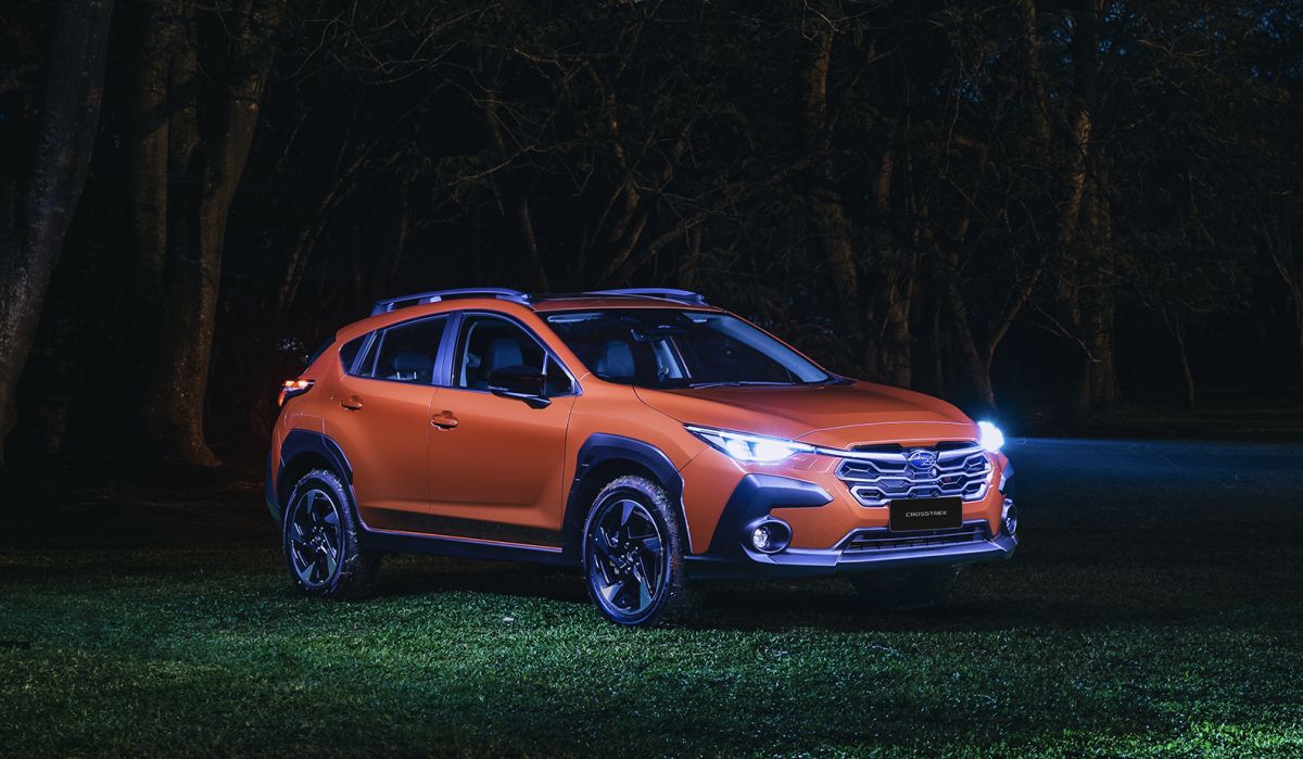 The All-New Subaru Crosstrek Resmi Dipasarkan