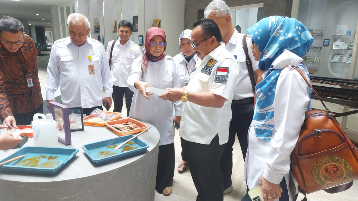 Waka BPIP Jelaskan Model KKN Tematik Kampung Pancasila