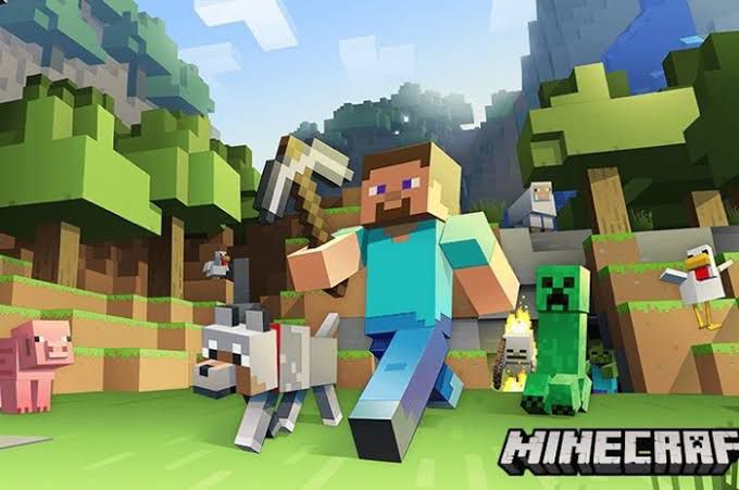 Link Download Minecraft Asli Mojang Studio Gratis 2023, Dapakan
