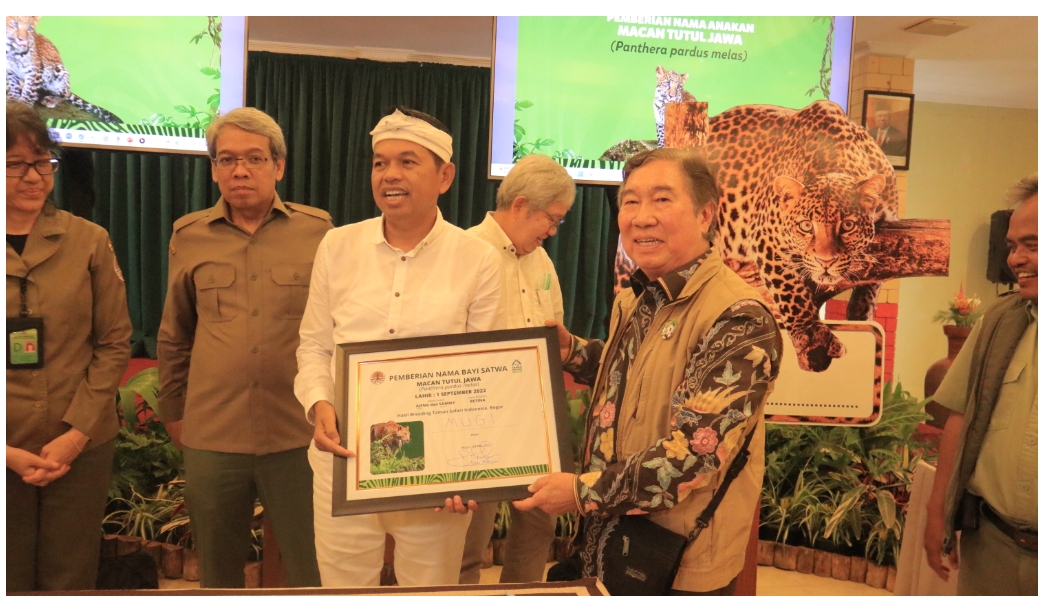 Dukung Konservasi Satwa, DPR RI Dorong Perluasan Areal Taman Safari Bogor