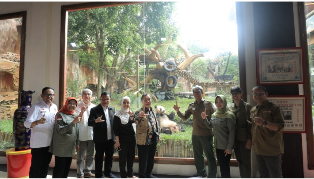 Dukung Konservasi Satwa, DPR RI Dorong Perluasan Areal Taman Safari Bogor