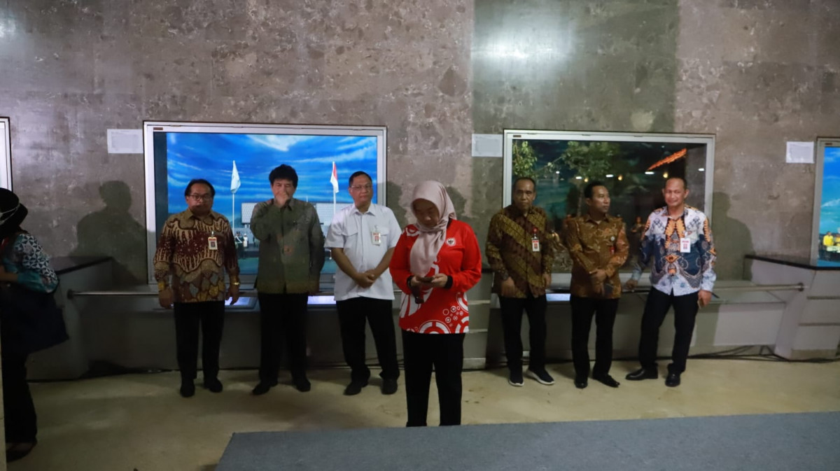 Gelar Gladi Bersih Harlah Pancasila, Kepala BPIP Ajak Masyarakat Ikut Upacara Bendera