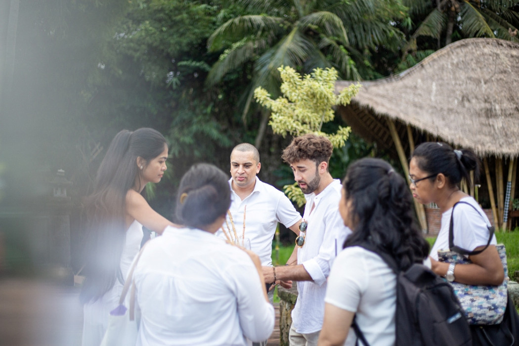 Plataran Ubud Hotel & Spa Gelar Acara 'Drops of Haven' untuk Para Travel Partner