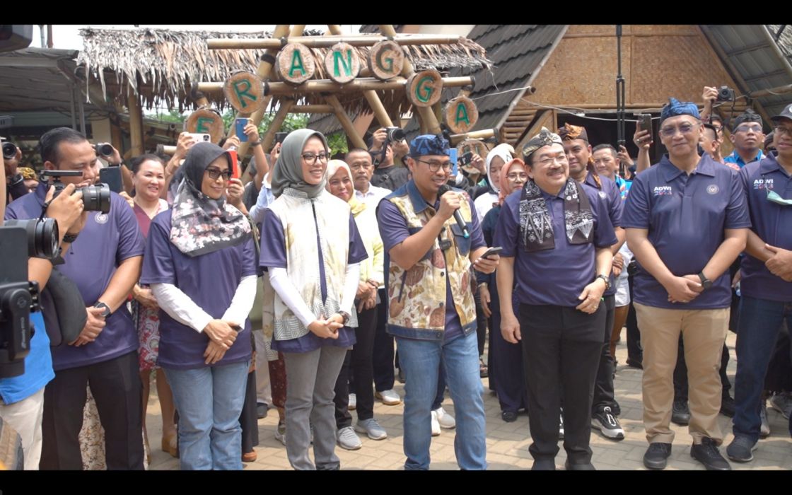 Jadi Desa Wisata Terbaik, Desa Keranggan Siap Jadi Destinasi Wisata Nasional