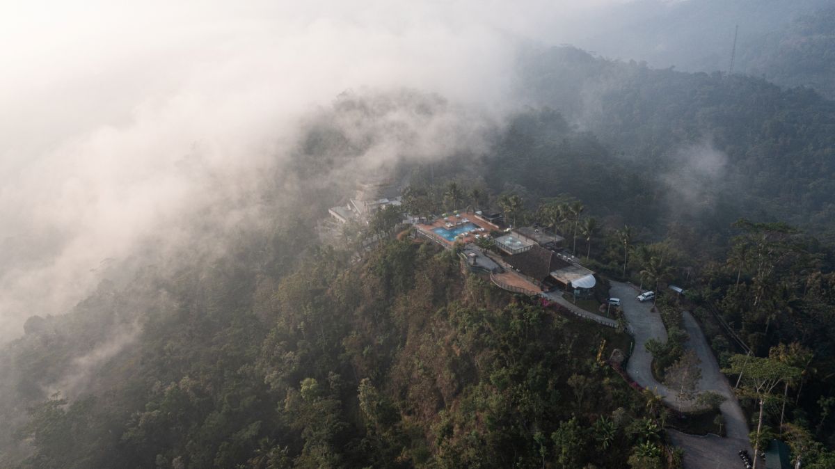 Tak Kalah dari Bali, Plataran Langit Khatulistiwa Borobudur Jadi Destinasi Baru 