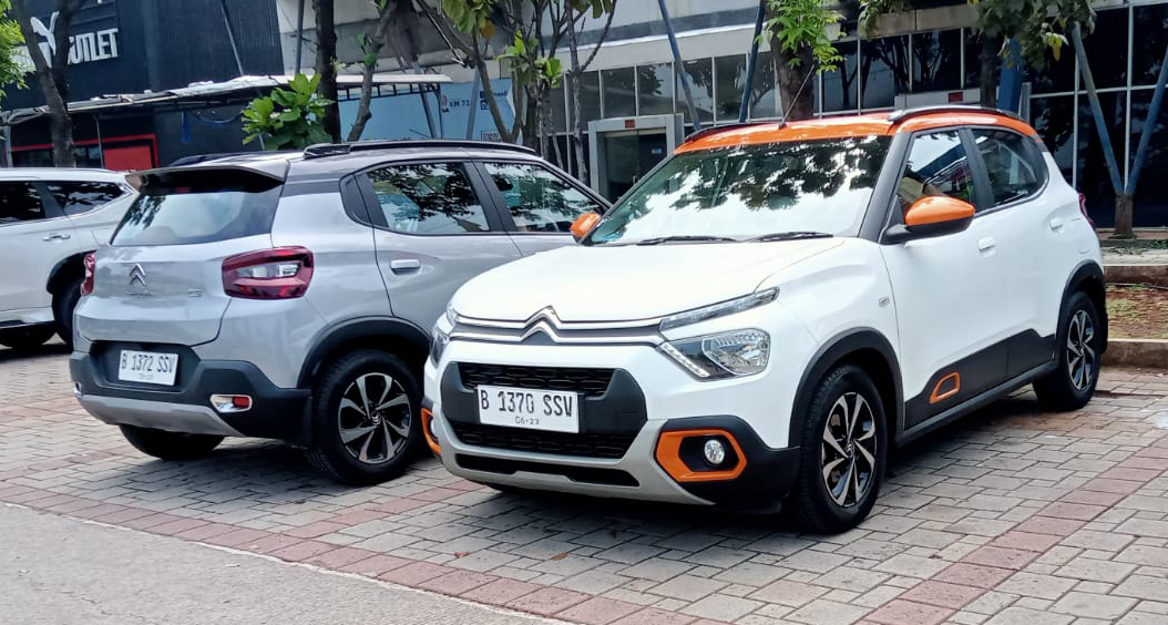 Merasakan Sensasi 'Berkendara Karpet Terbang' bersama Citroen C3 