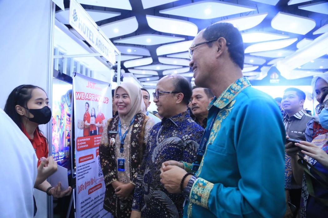 Indonesia Hadapi Tantangan Besar Penyediaan Lapangan Kerja