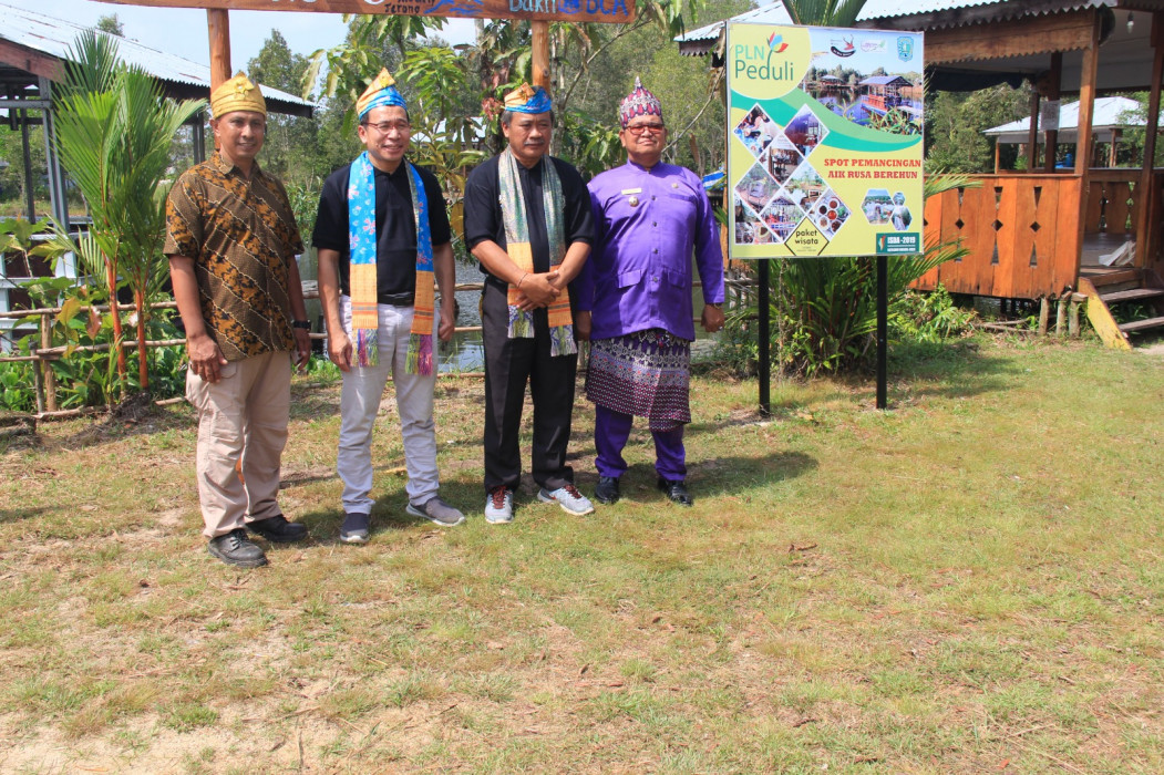Desa Wisata Binaan PLN Masuk dalam 75 Besar Penganugerahan ADWI 2023
