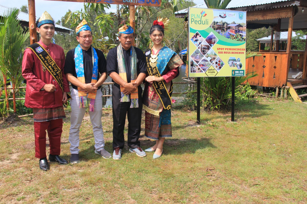 Desa Wisata Binaan PLN Masuk dalam 75 Besar Penganugerahan ADWI 2023