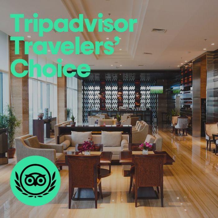 Swiss-Belhotel Serpong Raih Tripadvisor Travellers’ Choice Award, Tiga Tahun Berturut-turut 