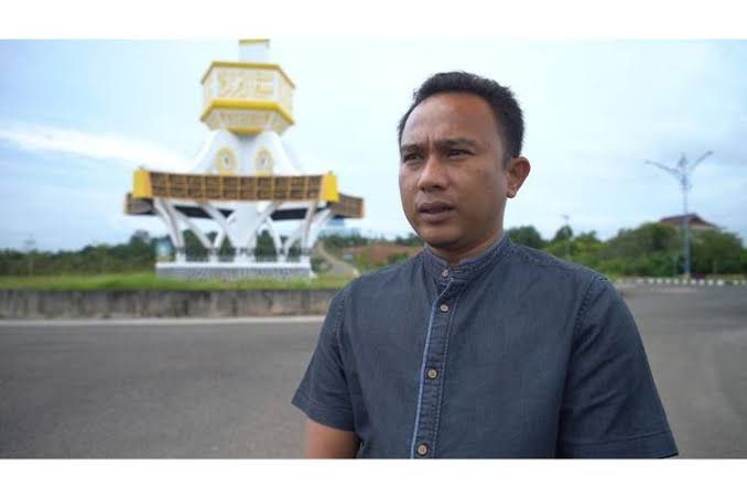 Kepala Kantorpos Tanjung Pinang, Eksekutif Manager Eko Pradinata.