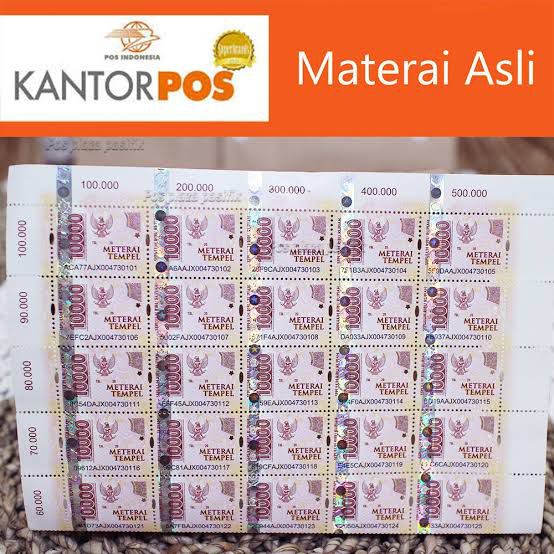 Pos Indonesia Jelaskan Kasus Investasi Bodong Penjualan Meterai di Kepri