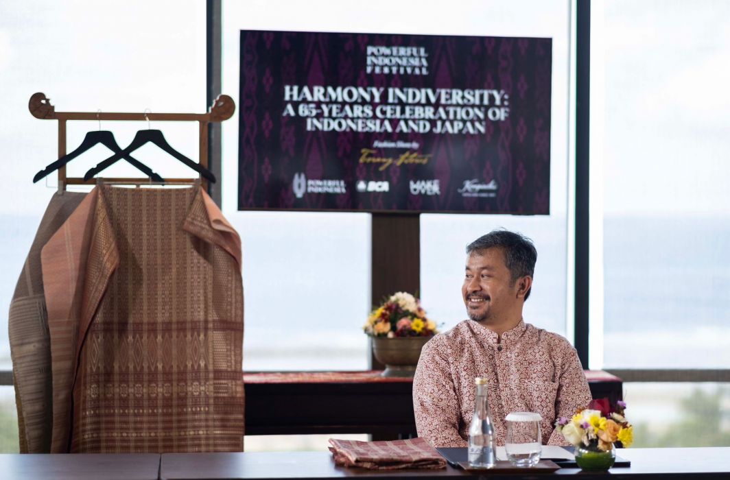 Harmoni dalam Keberagaman: Perayaan 65 Tahun Hubungan Diplomatik Indonesia dan Jepang