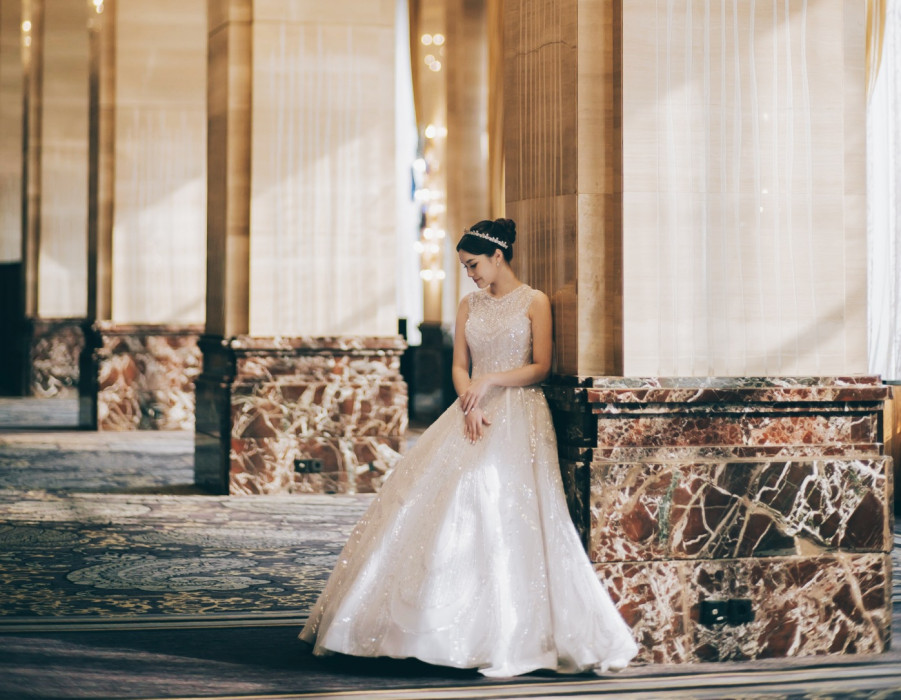 Hotel Indonesia Kempinski Jakarta Persembahkan 'Love in Bloom Wedding Showcase'